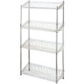Hot Sale lowes wire shelves/Stainless Steel Wire Rack/Hot sale of kitchen tier shelf